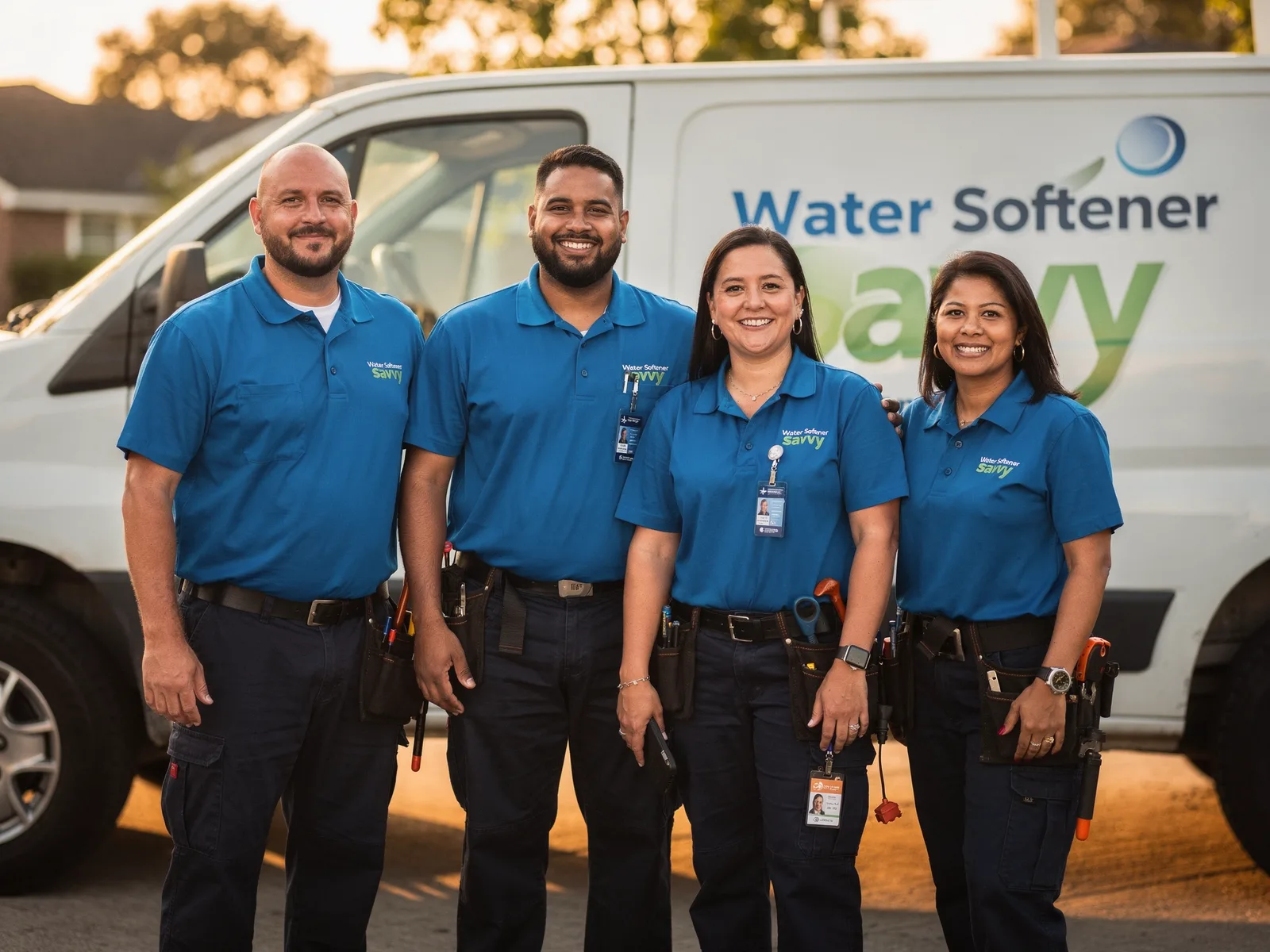 Water Softener Installation company in Granada Hills, CA